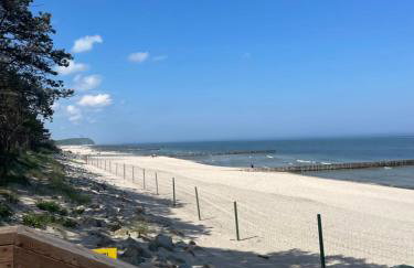 REZYDENCJA NIECHORZE Apart 123 ogrodzony ogródek przy plaży - Foto 27