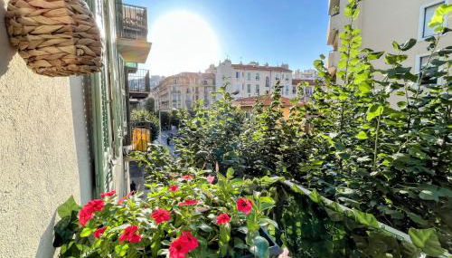 Cozy T2 - Lovely Balcony - Center - Liberation - Clim - WIFI - Foto 3