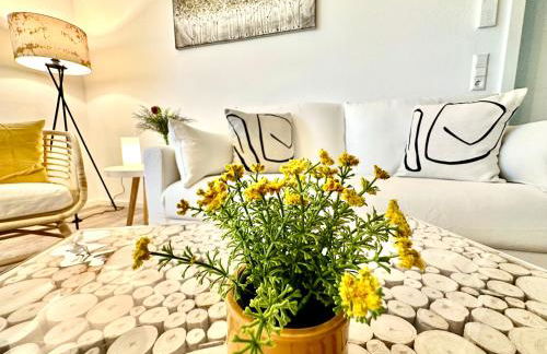 Apartment auf zwei Ebenen mit Aussicht ins Grüne - Foto 1