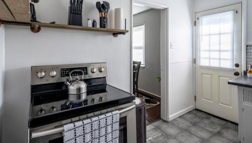 Relaxed 2BR Apt in Moraine with Office Space and Washer & Dryer - Foto 4