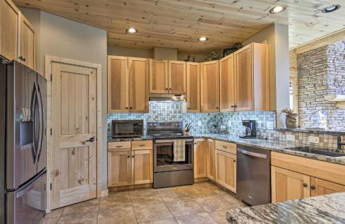 Spacious Hurley Home with Game Room Near Lakes - Foto 12