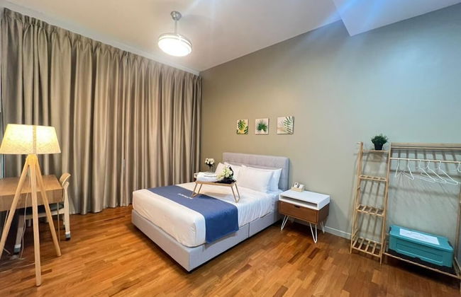 Paradigm Residence By Antlerzone - Foto 2