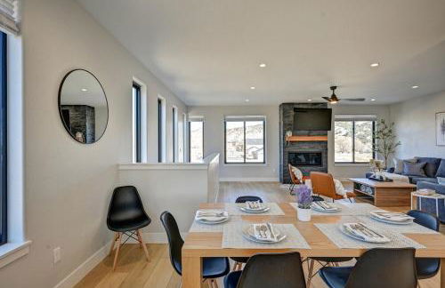 Salida Chalet - Modern Retreat with Mountain Views - Foto 17