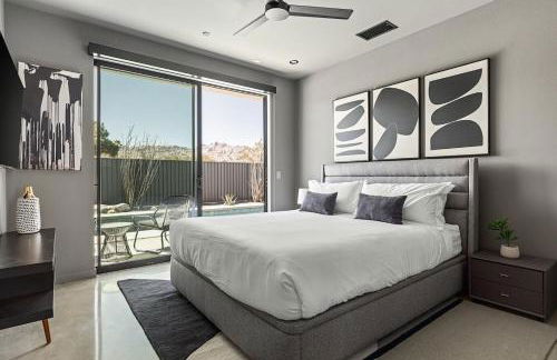 Zenith by Fieldtrip Architectural Gem Near National Park Entrance - Foto 32