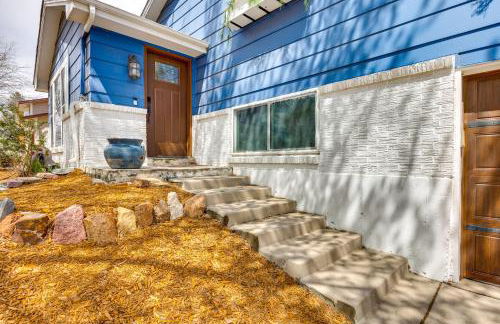 1 Mi to Attractions Getaway with Mtn Views! - Foto 38