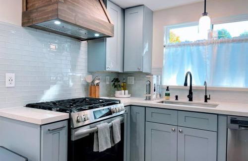 Redwood Oasis, Grove and Nook - Foto 45