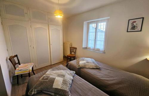 Gîte charmant près de la Loire avec WiFi et animaux admis - FR-1-381-503 - Foto 3