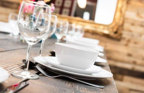 Big Beach Boutique Champagne bar & roof terrace! - Foto 13