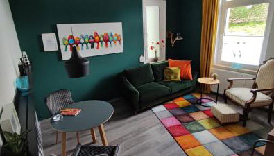 Villa Kunterbunt, Gemütlichkeit am Waldesrand - Foto 3