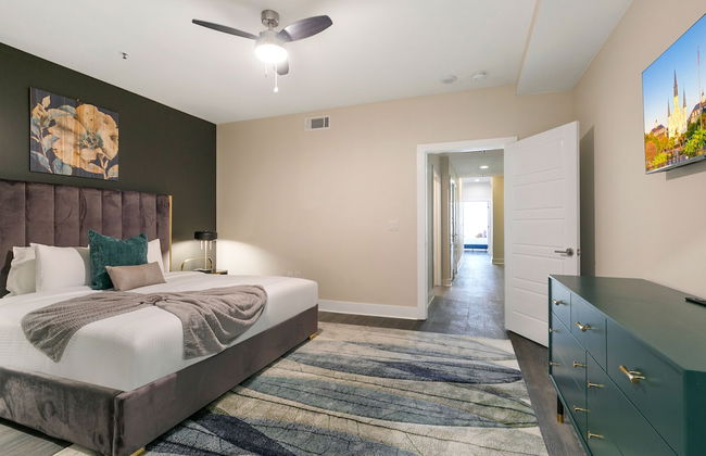 Modern Condos in California Building by Hosteeva - Foto 29