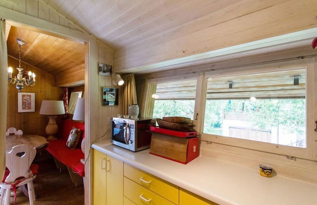 Cosy Chalet With top View - Foto 8