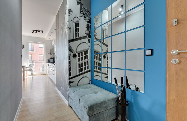 NORDBYHUS Apartamenty Nowa Grobla - Foto 17