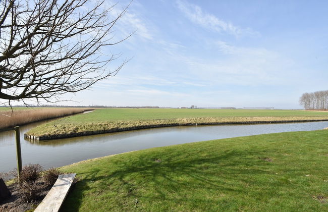 Holiday Home in Kattendijke Near Scheldt - Foto 37