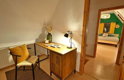 Green Loft Schwarzwald - Dach-Balkon--Musik-Ecke - Foto 17