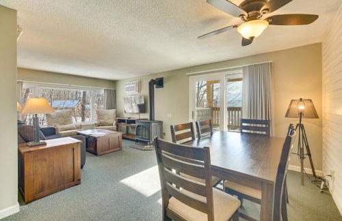 Walk to Ski Shuttle! Mountainside Resort Condo - Photo 2