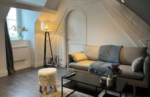 Appartement avec terrasse en plein cœur de Vernon - Foto 1