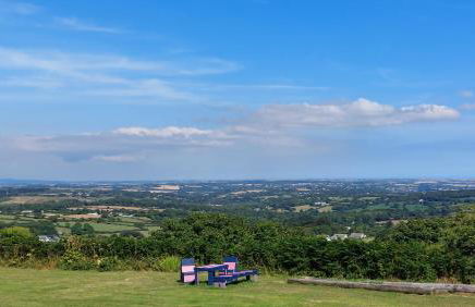 Wesley House Holidays - Choice of 2 Quirky Cottages in 4 private acres - Foto 30