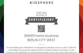 smartments Berlin City-West - Foto 37