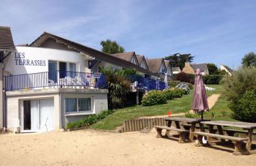 Duplex 6 pers piscine et vue mer - Foto 13