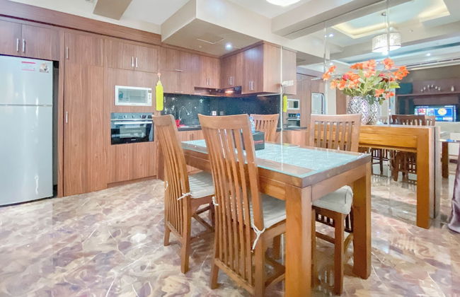 Spacious 2Br Apartment At Pakubuwono Terrace - Foto 15