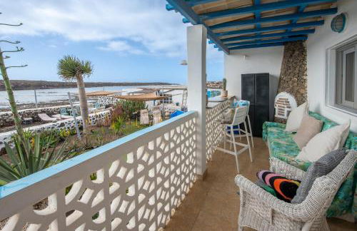 Beachfront two bedrooms house Casa Toral - Foto 52