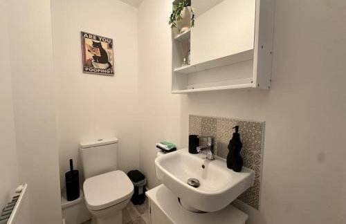 1 Cozy Double Room with Shared Space - Foto 42