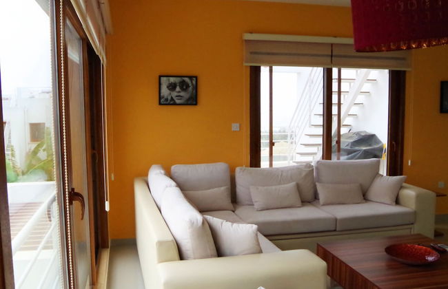 Holiday Apartment With Astonishing Views in Esentepe - Foto 12