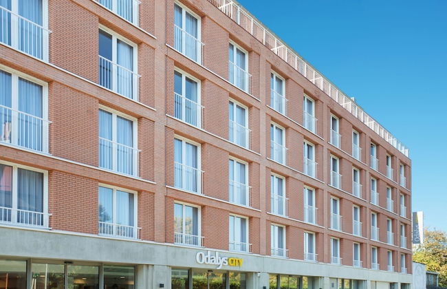 Appart Hotel Odalys City Centre Compans Caffarelli - Photo 53