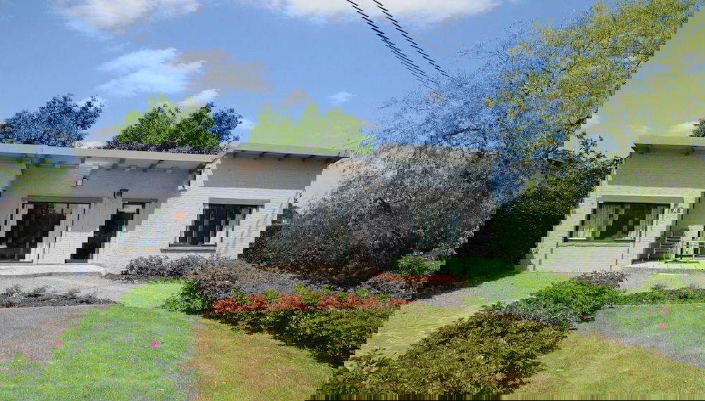 Bungalow in Noiseux With Wood-fired Hot Tub - Foto 1