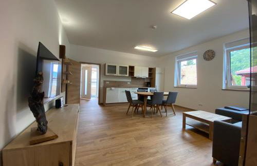 Belzesaltescheune Ferienwohnung Rhön - Foto 15