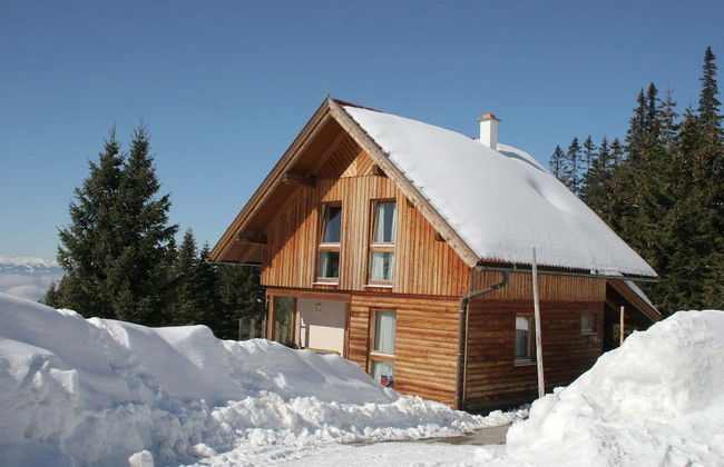 Beautiful Holiday Home in Weinebene With Sauna - Foto 26