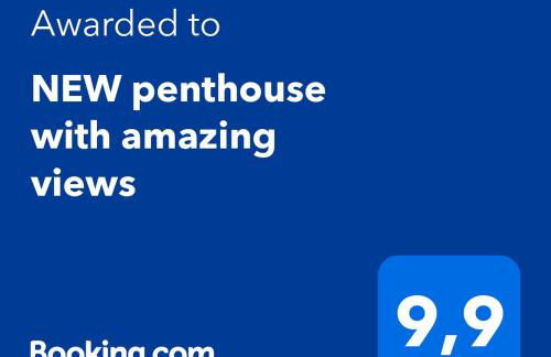 NEW penthouse with amazing views - Photo 2