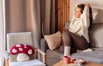 Dobre Kąty całoroczne domki - Foto 3