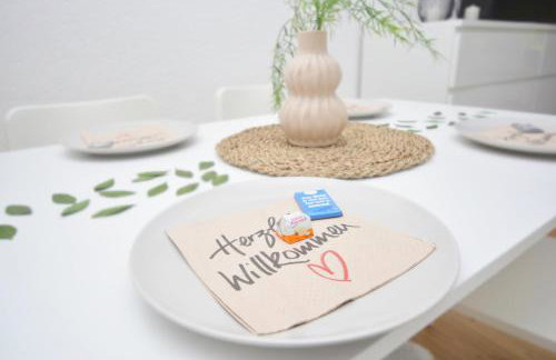 Bamberg 02 - Apartment für Firmen - Foto 9