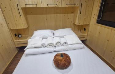 Słoneczny Brzeg Ekskluzywne domki z jacuzzi - Foto 12