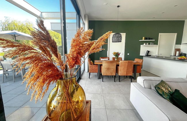 Villa in Zeewolde With Private Jetty - Foto 29