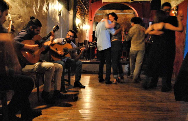 Experiencia de tango en Buenos Aires - Foto 4