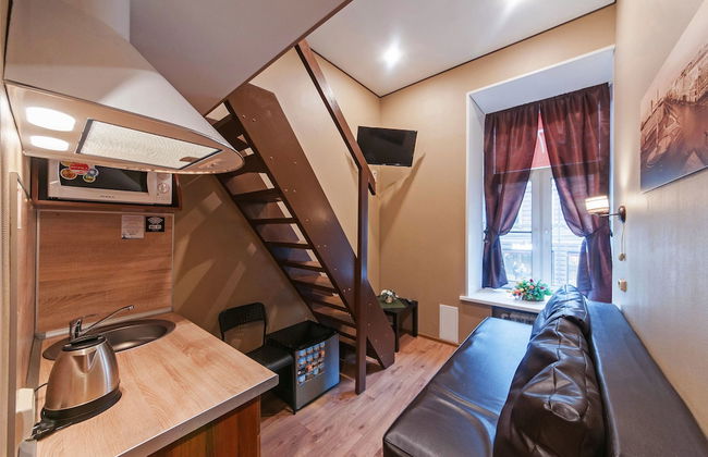 Apartments on Bolshoy Prospekt P.S. - Foto 44