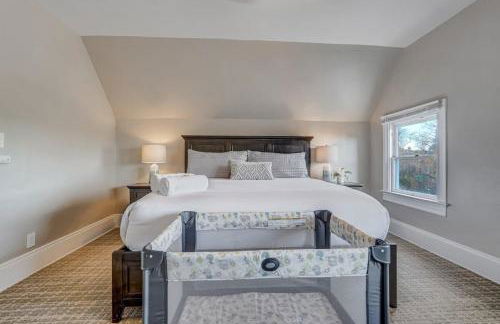 Crescent Penthouse - Downtown Hot Tub Golf Foos - Foto 35