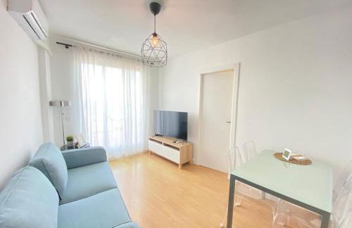 Sea view apartment Ferrissa - Foto 1