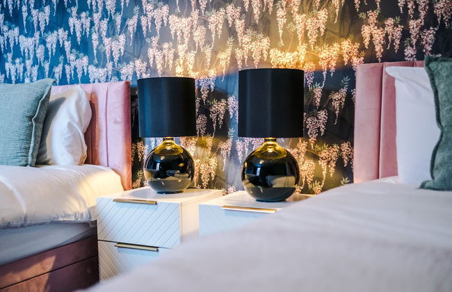 Newly Renovated home-Manchester - Foto 21