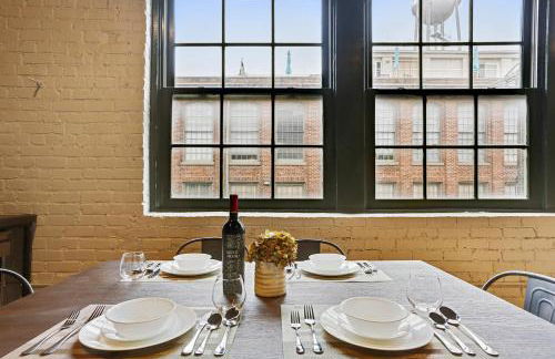 LiivUP Warehouse Apartments - Foto 28