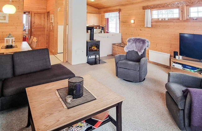 6 Person Holiday Home in Aseral-by Traum - Photo 26