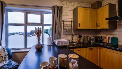 Luxury 1st floor modern flat, close to city with free parking - Foto 2, toaster