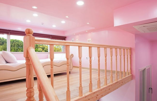 In My Dream Pension Gapyeong - Foto 36