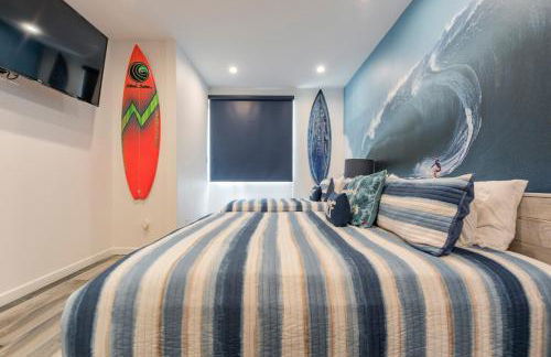 Modern Surf Themed Home - Heart of Gaslamp - Foto 19