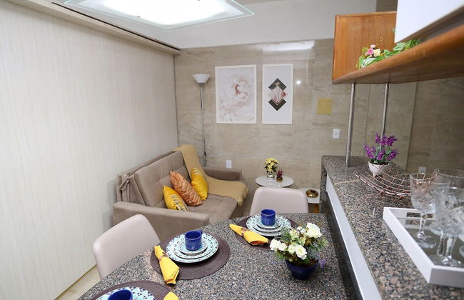 Incrível suíte em Manaíra por Carpediem - Photo 36