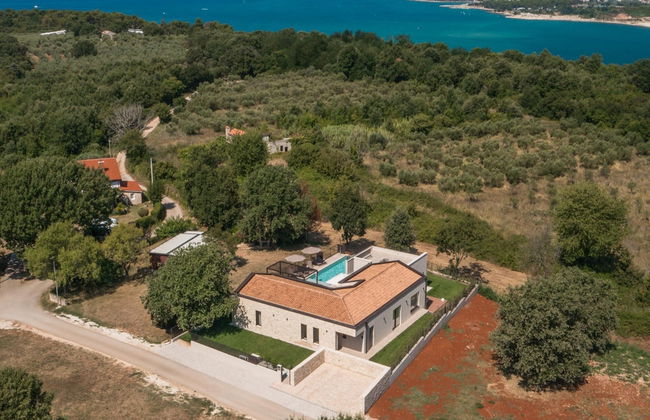 Luxury Villa in Tar With View - Foto 20