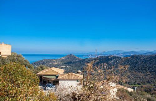 Casa Lisa - appartement dans le village de Monticello vue mer - Foto 41