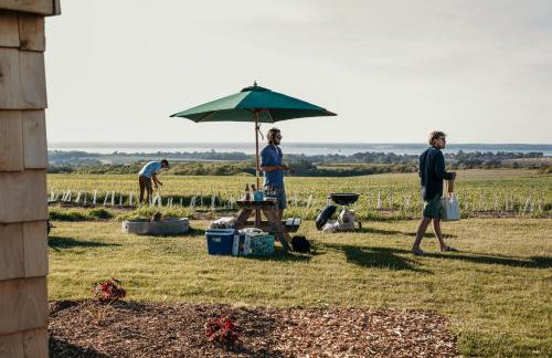 Dome Meadows 3 At Tapnell Farm - Foto 14